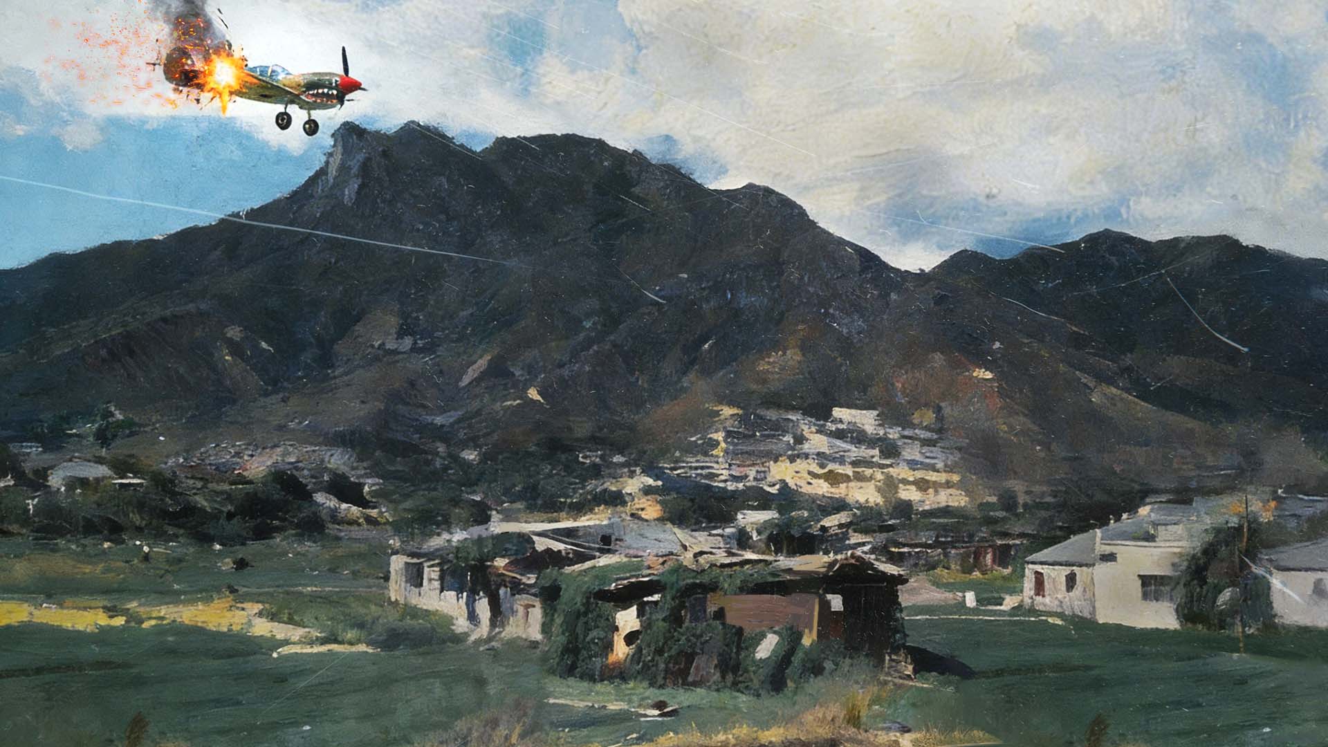 香港 二戰 鄧振南 9