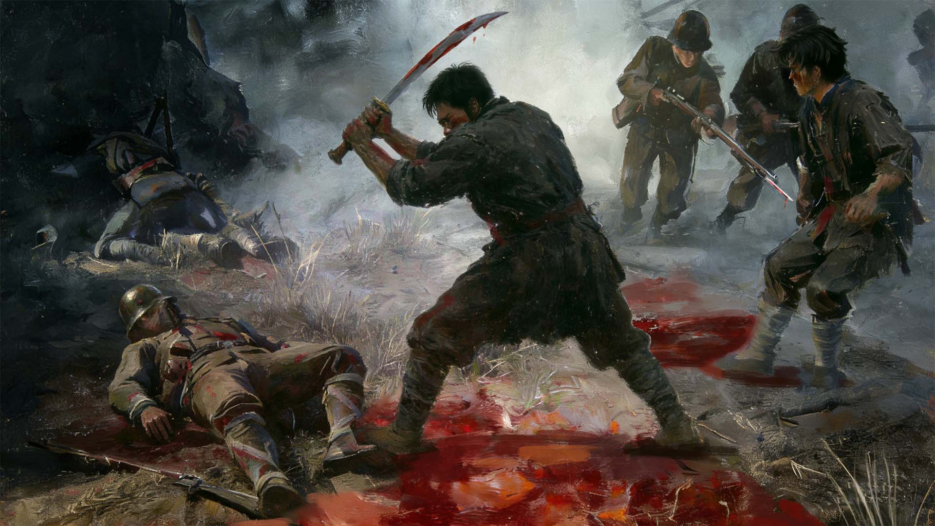 香港 二戰 鄧振南 5