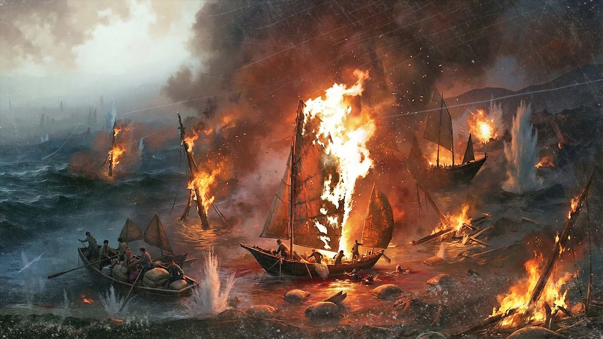 香港 二戰 鄧振南 4