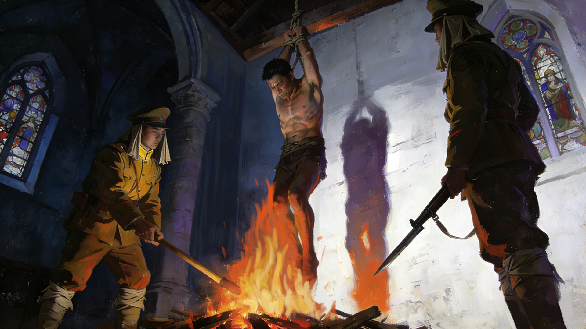 香港 二戰 鄧振南 12