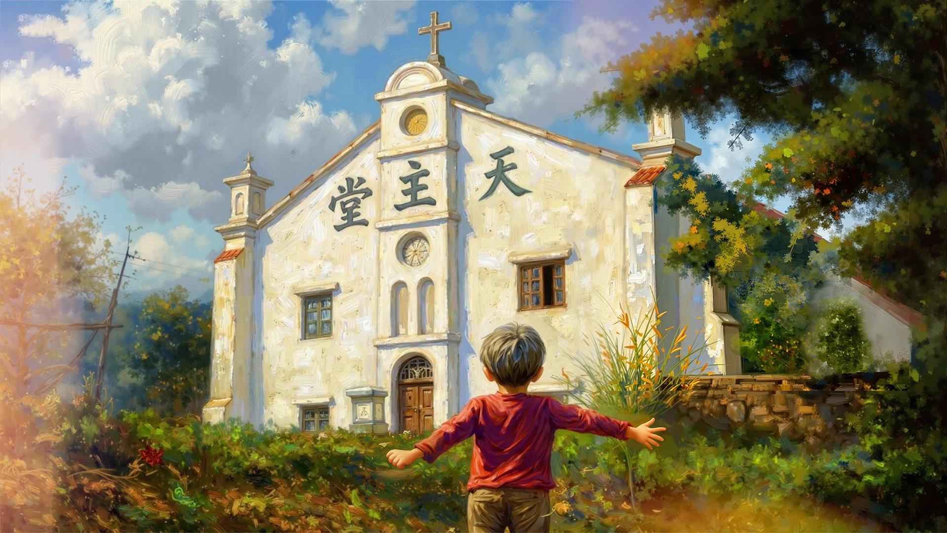 香港 二戰 鄧振南 1