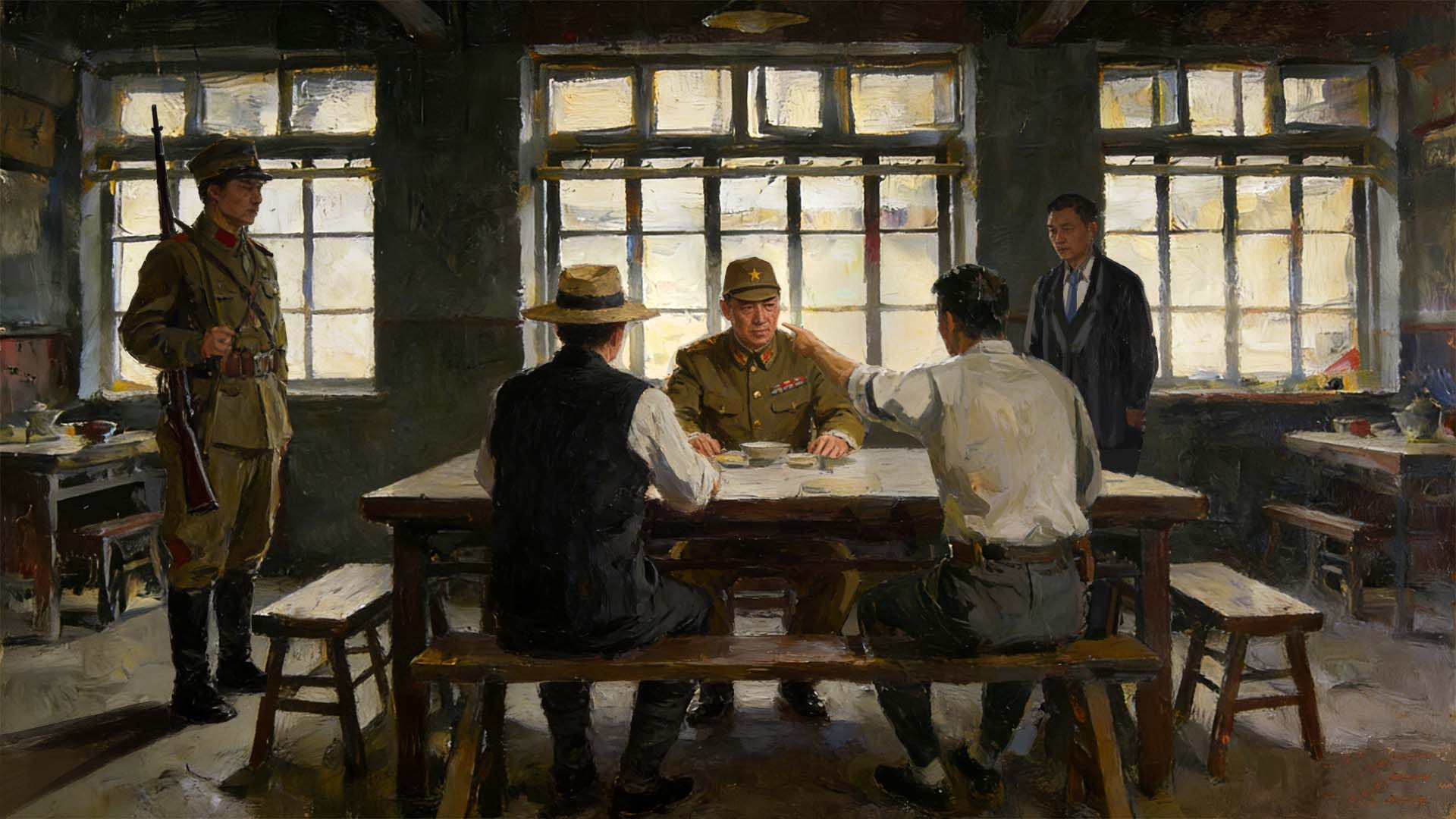 香港 二戰 鄧振南 15