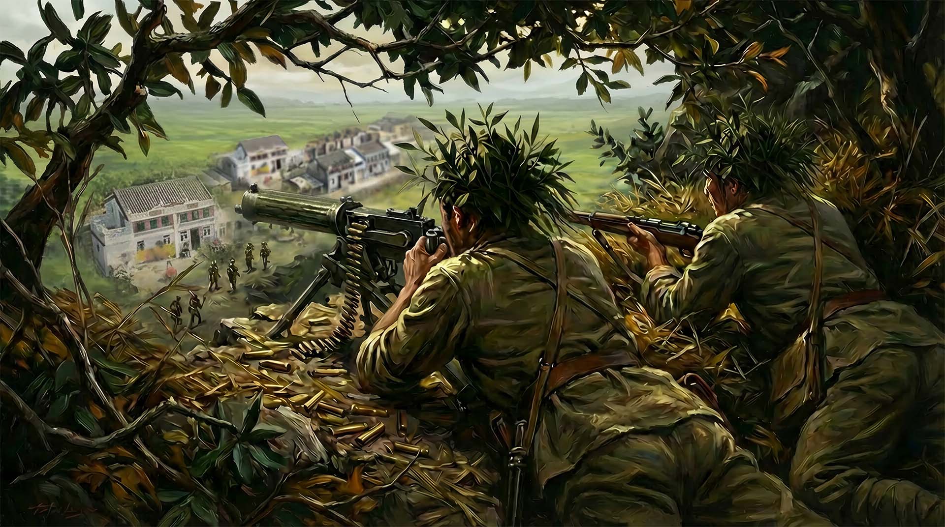 香港 二戰 鄧振南 16