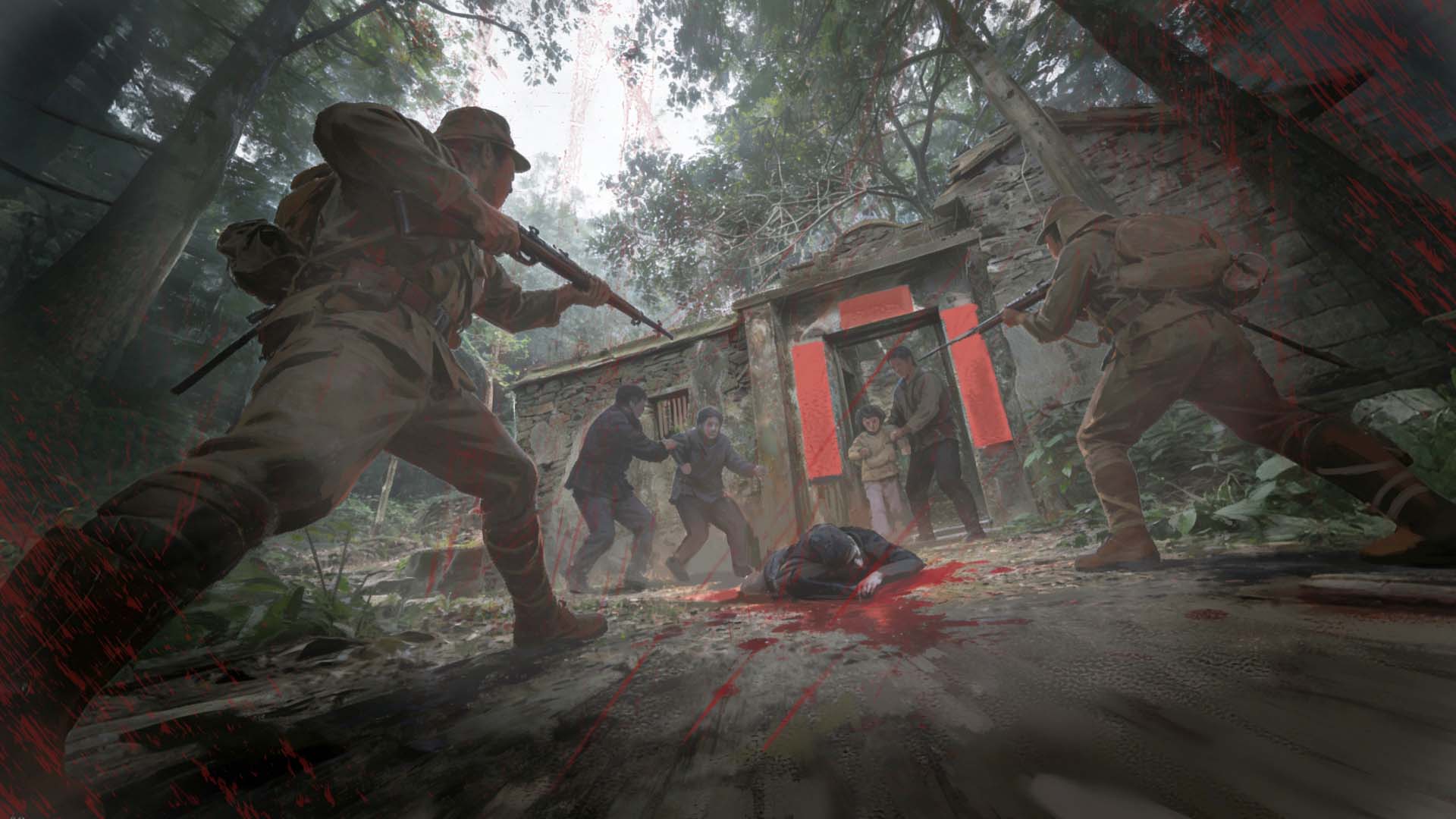 香港 二戰 鄧振南 10