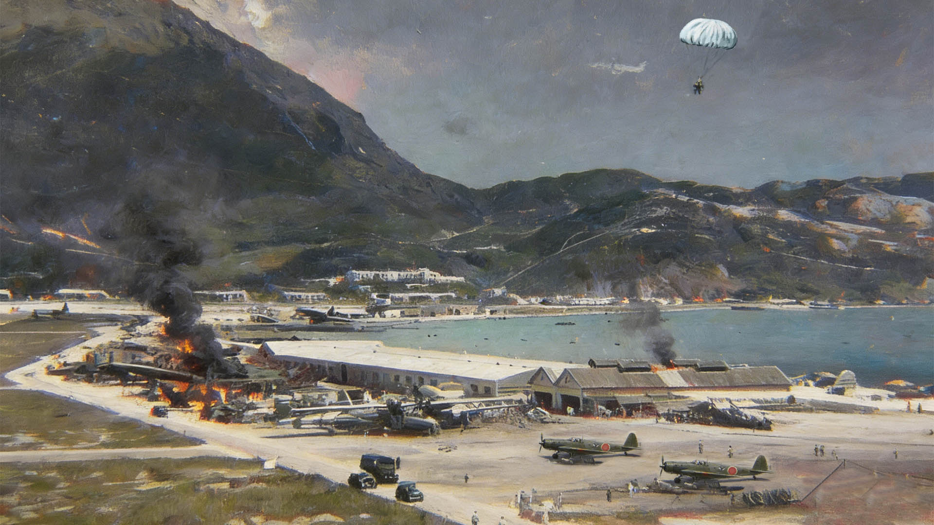 二戰 克爾 疾風滑行 v2