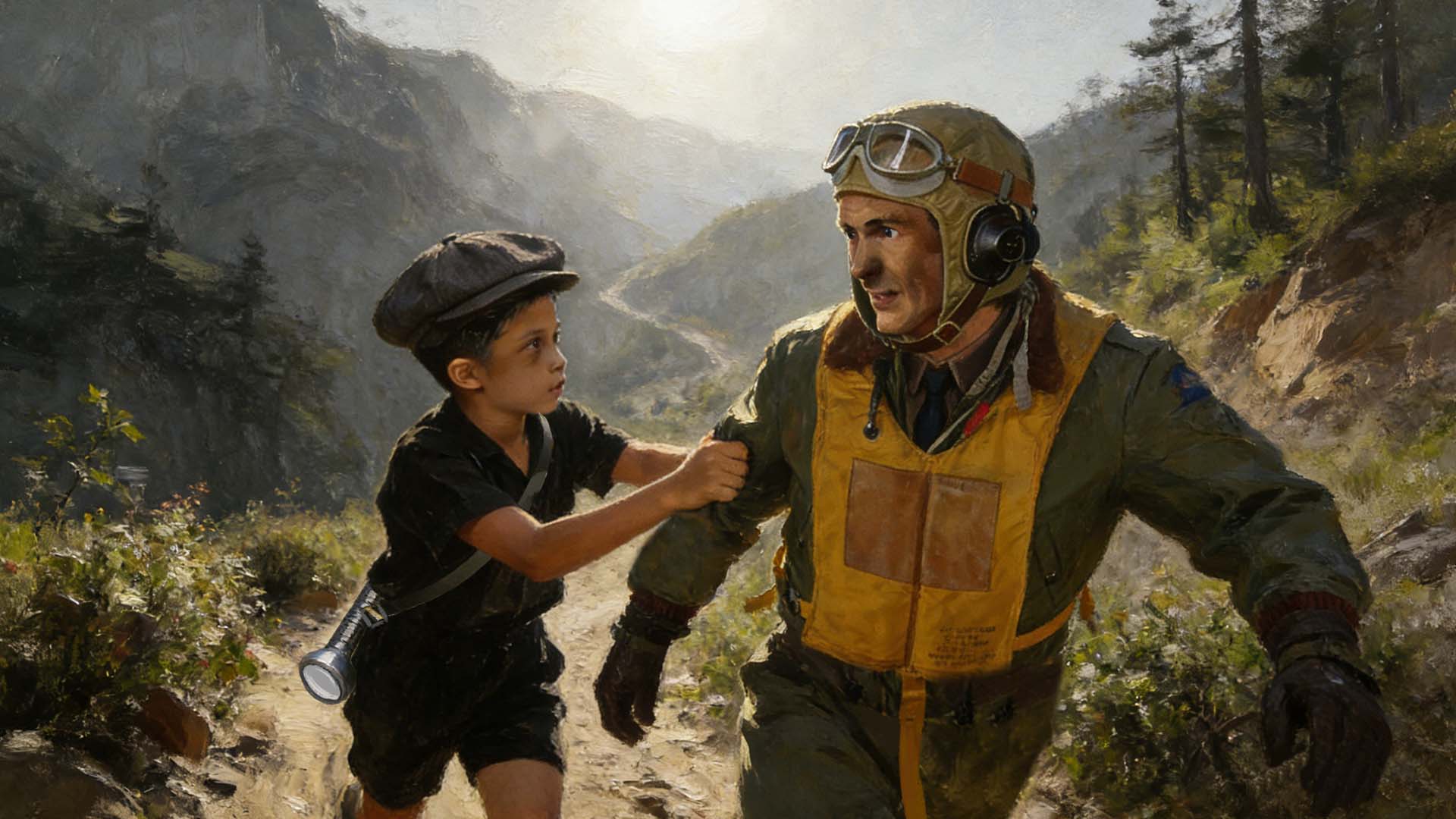 香港二戰 英雄 克爾 小鬼