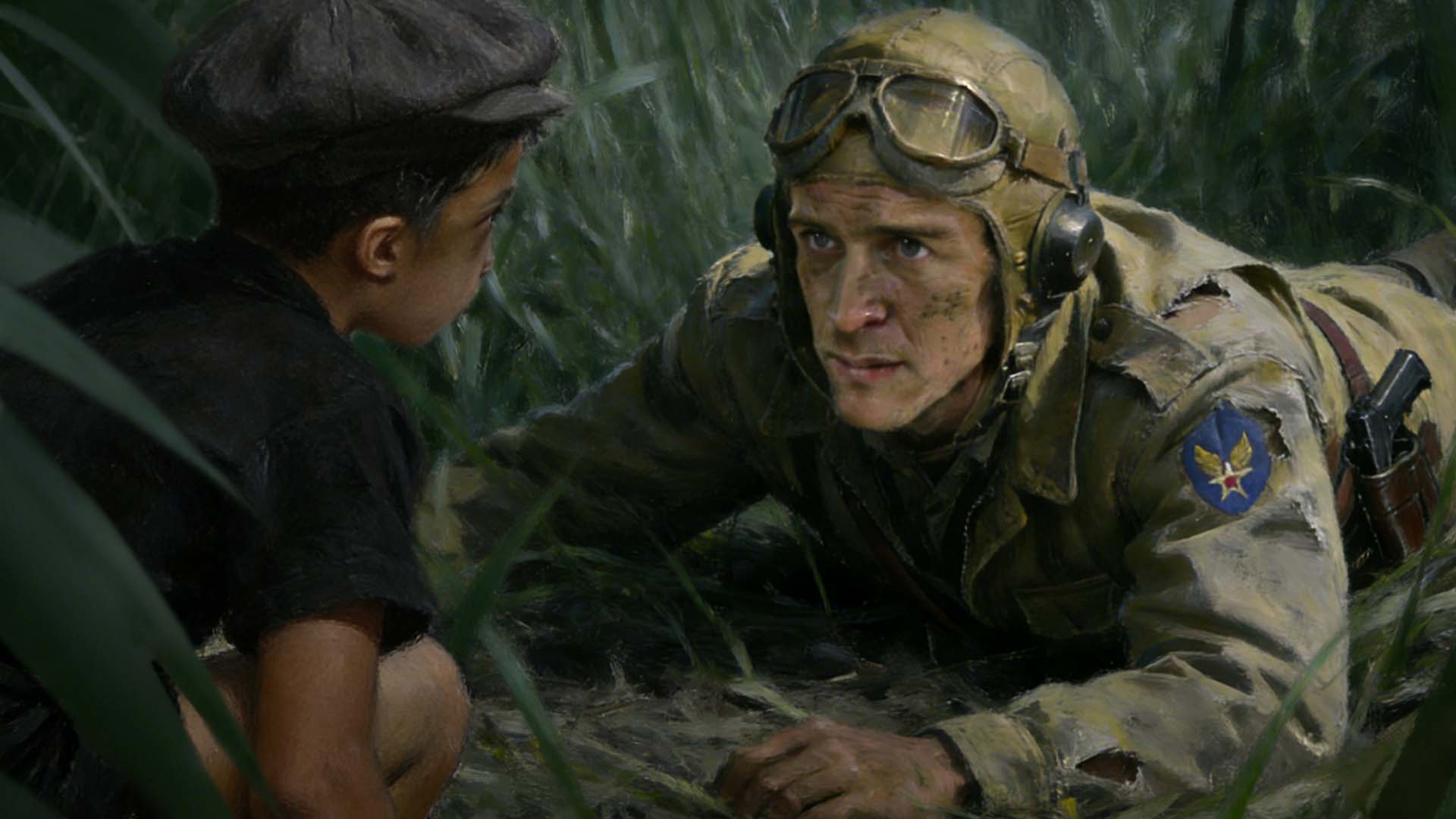 香港二戰 英雄 克爾 小鬼再現