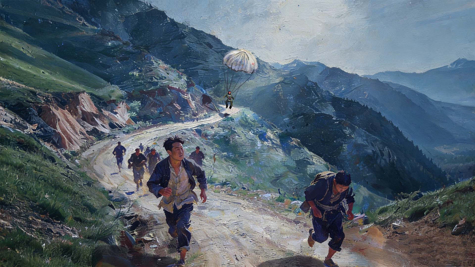 香港二戰 英雄 克爾 日軍的野餐