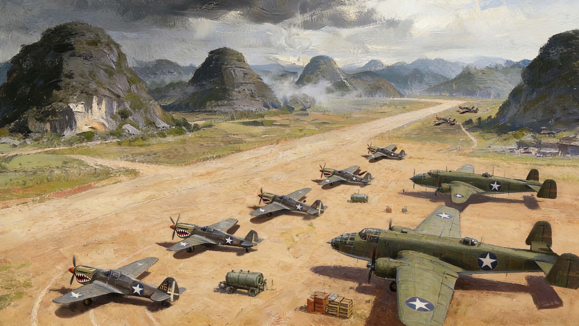 香港二戰 克爾中尉