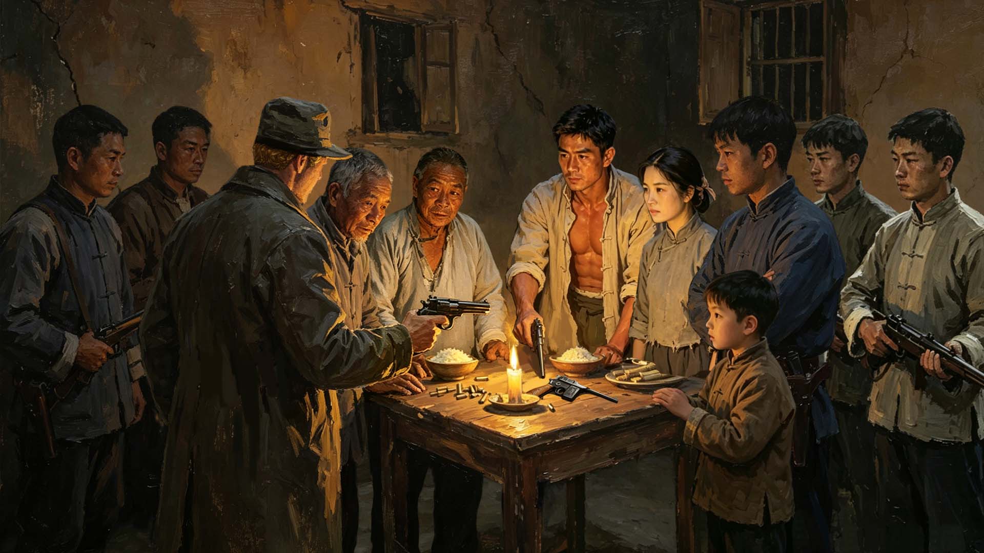 克爾 香港二戰